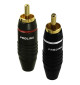 Prolink TRC 019 - Wtyk RCA (para)