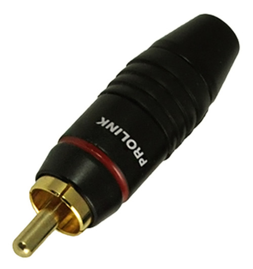 Prolink TRC 019 Wtyk RCA