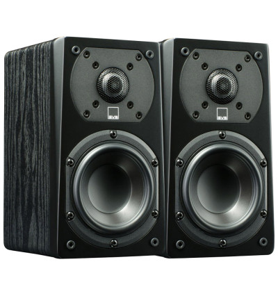 SVS Prime Satellite - Kolumny podstawkowe / naścienne (para)