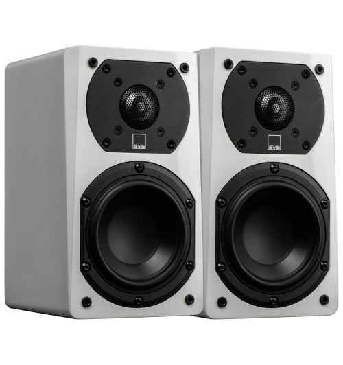 SVS Prime Satellite - Kolumny podstawkowe / naścienne (para)