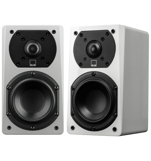 SVS Prime Satellite - Kolumny podstawkowe / naścienne (para)