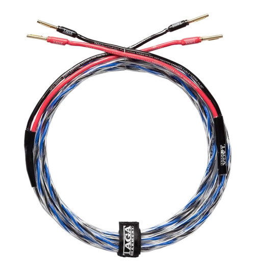 Taga Harmony AZURE-14-2C 2 x 2mm - Kable głośnikowe 2 x 3m