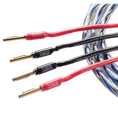 Taga Harmony AZURE-14-2C 2 x 2mm - Kable głośnikowe 2 x 3m