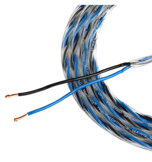 Taga Harmony AZURE-14-2C 2 x 2mm - Kable głośnikowe 2 x 3m