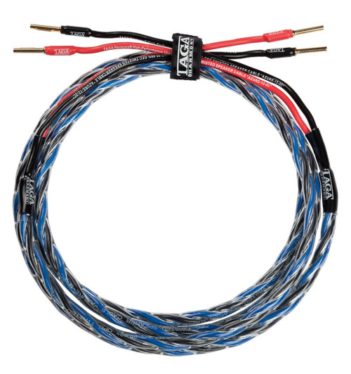 Taga Harmony AZURE-12-2C - Kable głośnikowe 2 x 2,5m