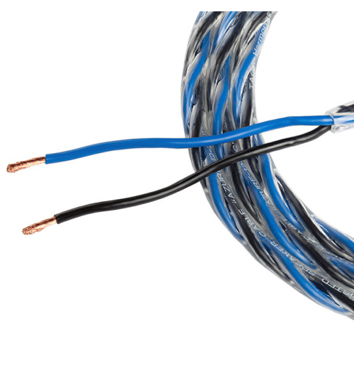 Taga Harmony AZURE-12-2C - Kable głośnikowe 2 x 2,5m