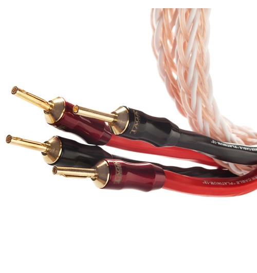 Taga Harmony PLATINUM-18-16C - Kable głośnikowe 2 x 2,5m