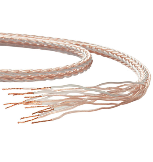 Taga Harmony PLATINUM-18-16C - Kable głośnikowe 2 x 2,5m