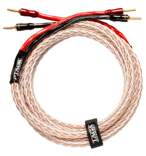 Taga Harmony PLATINUM-18-16C - Kable głośnikowe 2 x 3m