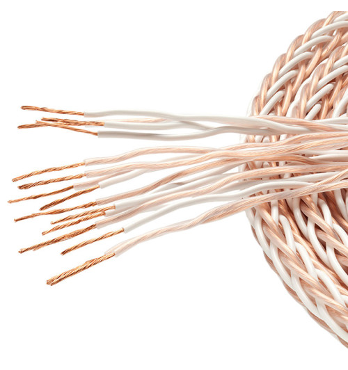 Taga Harmony PLATINUM-18-16C - Kable głośnikowe 2 x 3m