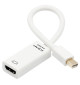 Wireway WW331740 - Konwerter mini DisplayPort - HDMI 4K