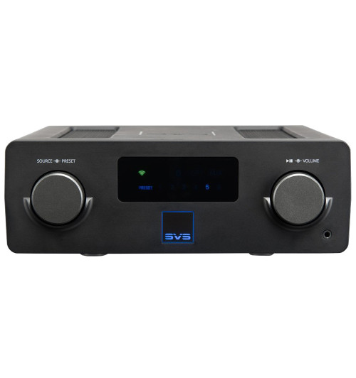 SVS Prime Wireless SoundBase - Streamer audio z wbudowanym wzmacniaczem