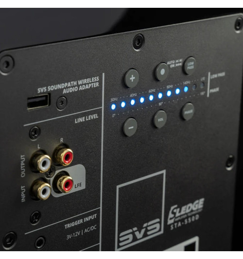 Subwoofer aktywny 12" do kina domowego SVS PC-2000 Pro | AVstore.pl