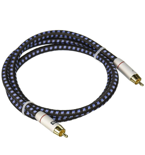 SVS SoundPath RCA Audio – Kabel interkonekt do subwoofera RCA - RCA 3m
