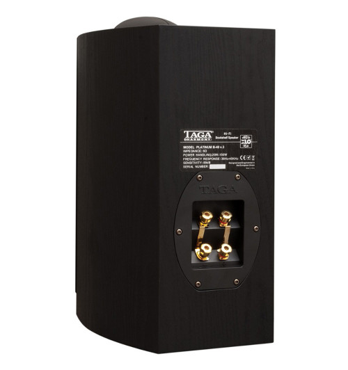 Taga Harmony Platinum B-40 v.3 - kolumny podstawkowe