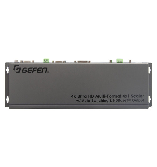 Gefen EXT-4K300A-MF-41-HBTLS - Przełącznik wideo 4x1 4K Ultra HD