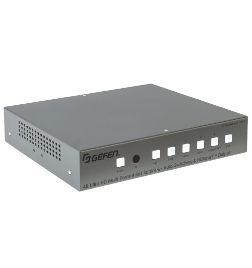 Gefen EXT-4K600A-MF-51-HBTLS - Przełącznik wideo 5x1 4K Ultra HD