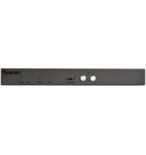 Gefen EXT-ADA-LAN-RX - Odbiornik cyfrowego i analogowego audio przez IP