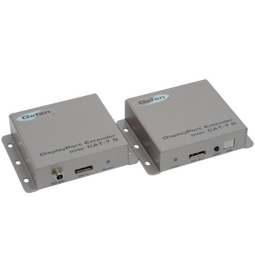 Gefen EXT-DP-2CAT7 - Przedłużacz / extender DisplayPort przez 2 kable CAT-7