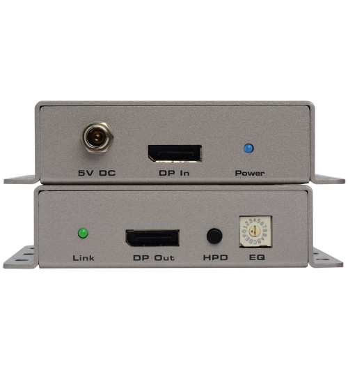 Gefen EXT-DP-2CAT7 - Przedłużacz / extender DisplayPort przez 2 kable CAT-7