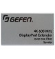 Gefen EXT-DP-4K600-1SC - Przedłużacz / extender DisplayPort 4K 600 MHz przez kabel światłowodowy typu SC