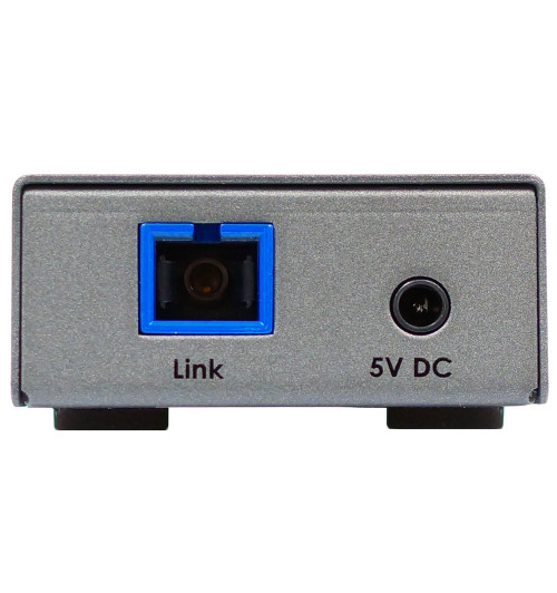 Gefen EXT-DP-4K600-1SC - Przedłużacz / extender DisplayPort 4K 600 MHz przez kabel światłowodowy typu SC