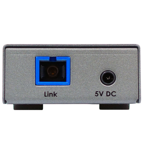 Gefen EXT-DP-4K600-1SC - Przedłużacz / extender DisplayPort 4K 600 MHz przez kabel światłowodowy typu SC