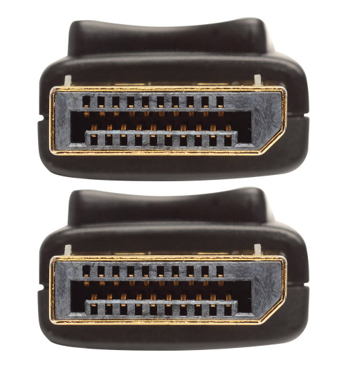 Gefen EXT-DP-CP-FM10 - Przedłużacz / extender DisplayPort przez kabel światłowodowy typu SC