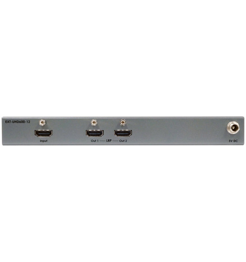 Gefen EXT-UHD600-12 - Rozdzielacz / splitter 1:2 4K HDMI