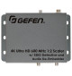 Gefen EXT-UHD600A-12-DS - Skaler 1:2 HDMI 4K Ultra HD 600MHz