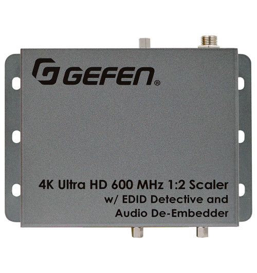 Gefen EXT-UHD600A-12-DS - Skaler 1:2 HDMI 4K Ultra HD 600MHz