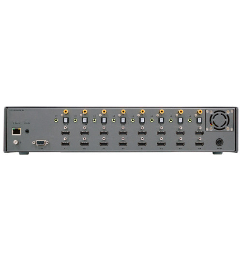 Gefen EXT-UHD600A-88 - Matrix 8x8 4K Ultra HD 600MHz