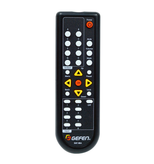 Gefen EXT-UHD600A-88 - Matrix 8x8 4K Ultra HD 600MHz