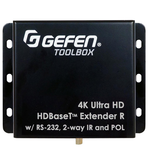 Gefen GTB-UHD-HBT - Przedłużacz / extender HDMI 4K Ultra HD HDBaseT przez kabel typu CAT-5