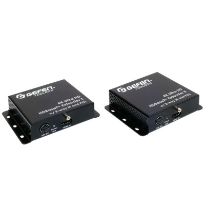 Gefen GTB-UHD-HBTL - Przedłużacz / extender HDMI 4K Ultra HD HDBaseT przez kabel typu CAT-5