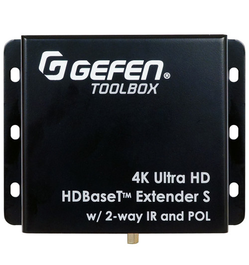 Gefen GTB-UHD-HBTL - Przedłużacz / extender HDMI 4K Ultra HD HDBaseT przez kabel typu CAT-5
