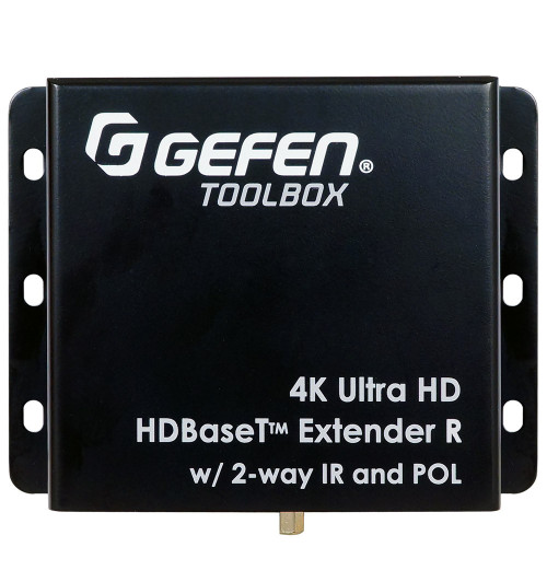 Gefen GTB-UHD-HBTL - Przedłużacz / extender HDMI 4K Ultra HD HDBaseT przez kabel typu CAT-5