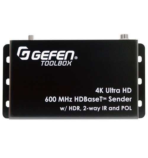 Gefen GTB-UHD600-HBTL - Przedłużacz / extender HDMI 4K Ultra HD HDBaseT przez kabel typu CAT-5