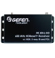 Gefen GTB-UHD600-HBTL - Przedłużacz / extender HDMI 4K Ultra HD HDBaseT przez kabel typu CAT-5