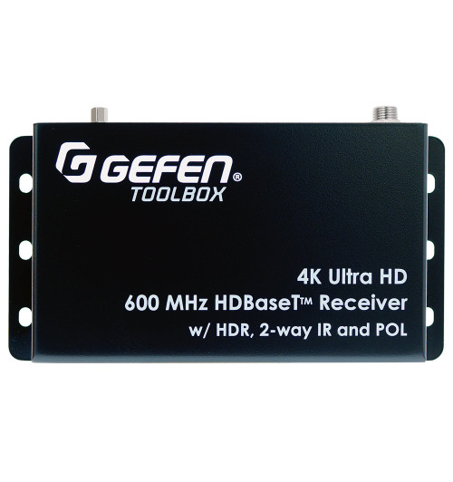 Gefen GTB-UHD600-HBTL - Przedłużacz / extender HDMI 4K Ultra HD HDBaseT przez kabel typu CAT-5