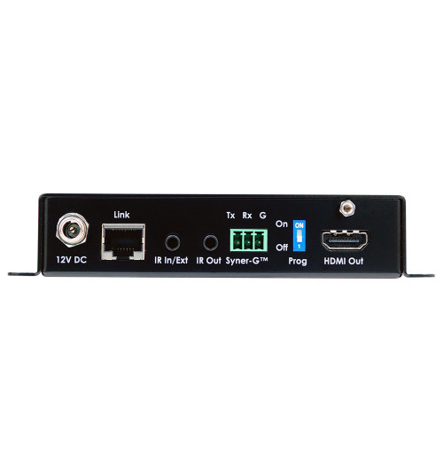 Gefen GTB-UHD600-HBTL - Przedłużacz / extender HDMI 4K Ultra HD HDBaseT przez kabel typu CAT-5