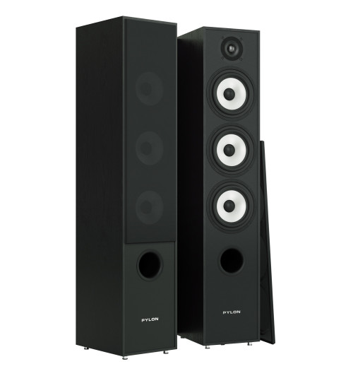 Pylon Audio Pearl 27 system 5.0 – Zestaw kolumn kina domowego