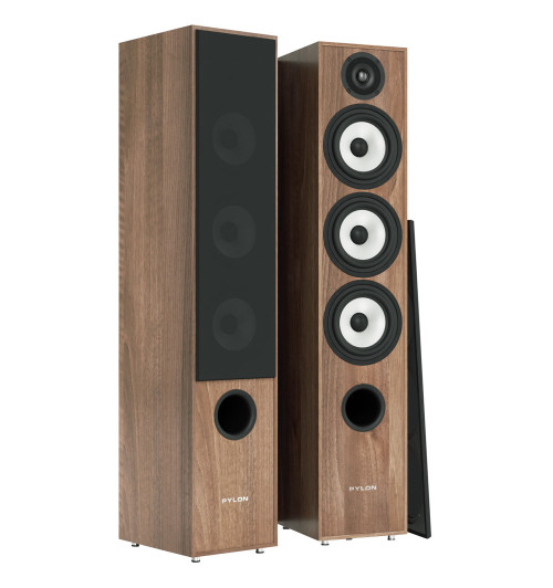 Pylon Audio Pearl 27 system 5.0 – Zestaw kolumn kina domowego