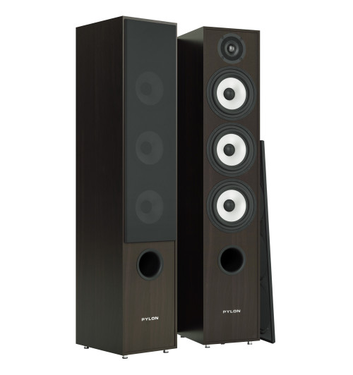 Pylon Audio Pearl 27 system 5.0 – Zestaw kolumn kina domowego