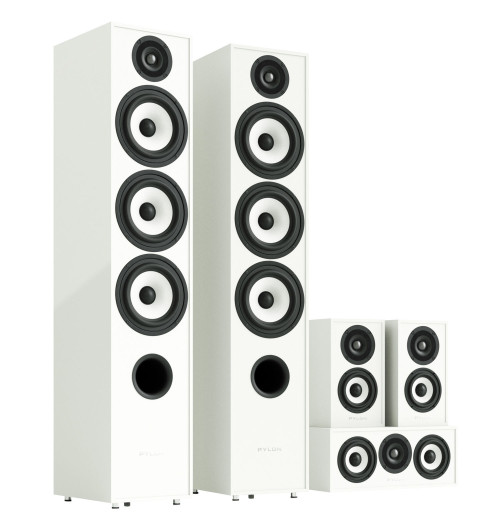 Pylon Audio Pearl 27 system 5.0 – Zestaw kolumn kina domowego