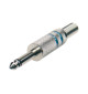 Prolink TPJ 0630N - Wtyk Jack 6.3mm Mono