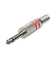 Prolink TPJ 0630N - Wtyk Jack 6.3mm Mono