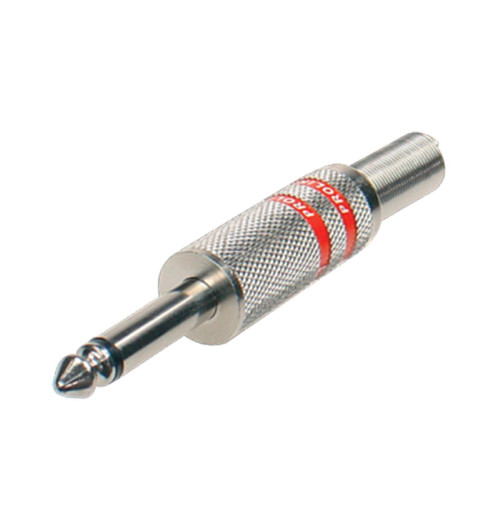 Prolink TPJ 0630N - Wtyk Jack 6.3mm Mono