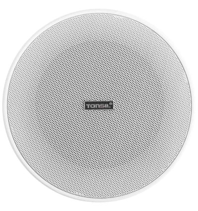 Tonsil ZGSU 20 Pasiv – Głośnik sufitowy do zabudowy