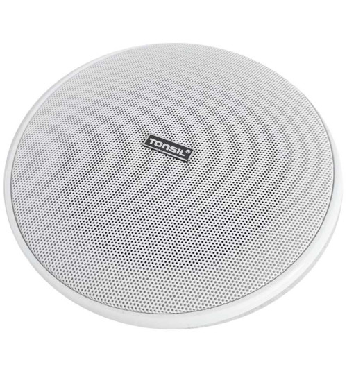 Tonsil ZGSU 20 Pasiv – Głośnik sufitowy do zabudowy